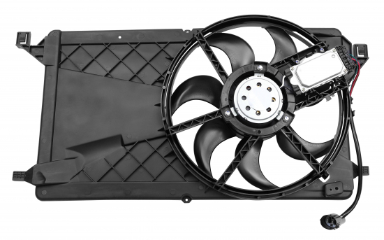 Radiatorventilator C30, C-Max, Focus, Focus C-Max, S40, V50