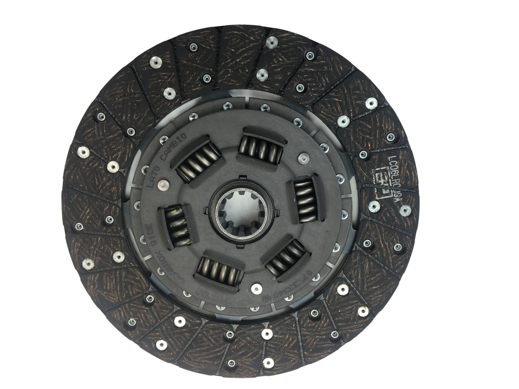 Volvo Clutch plate 164 B30A+E 230mm diam (430124)(461134) Volvo part no 461314