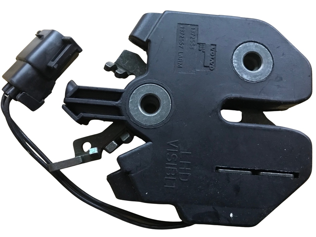 Motorkap slot 850 met alarm sensor