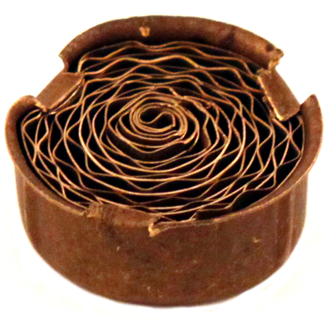 Vlamdover carterventilatie 240+740+940 (koper)(1389657)