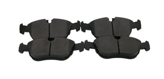 Remblok set voor 850+S70+V70 -2000 (271587) S70 850 C70 V70