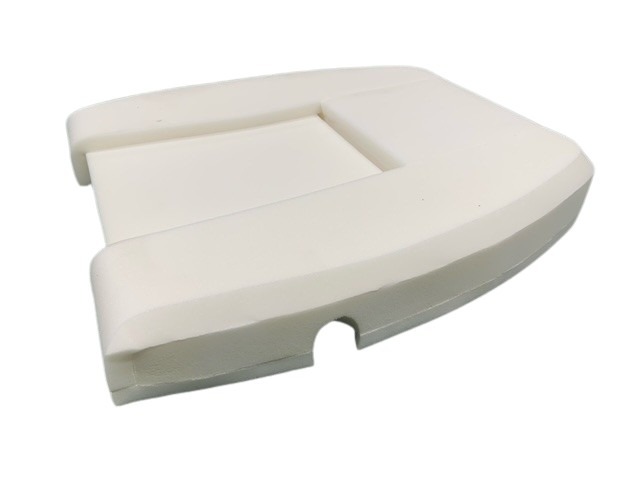Stoelvulling foam 1800 coupe S+E rug op maat schuimrubber vulling P 1800, P 1800 E P 1800, P 1800 E