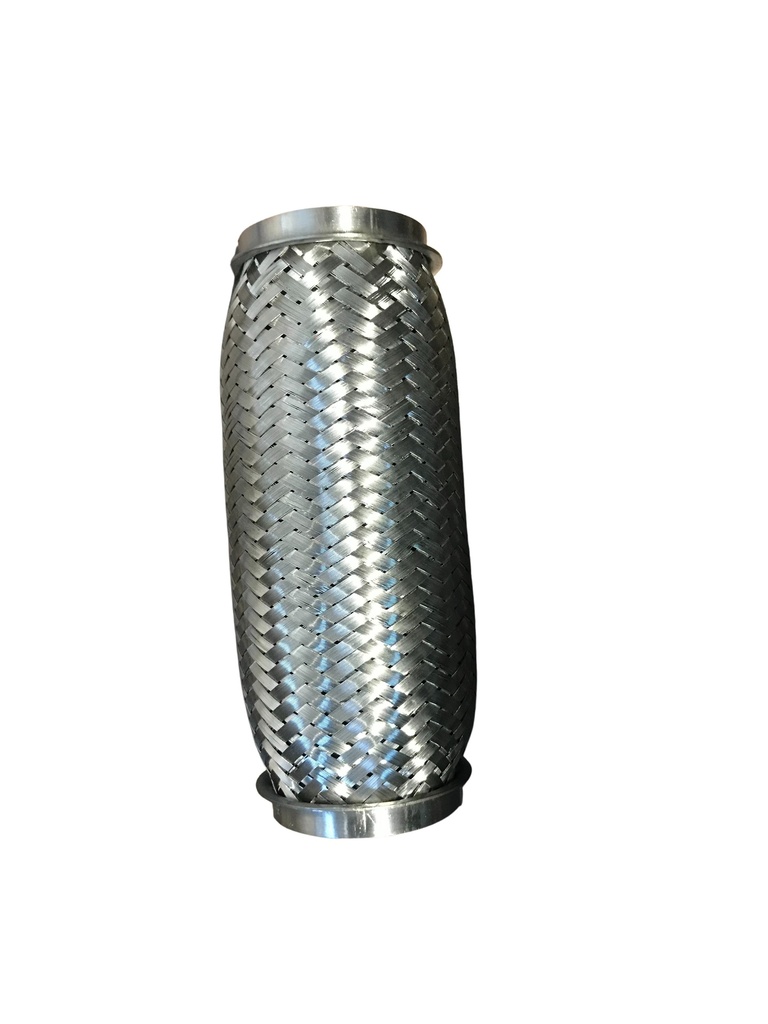 Uitlaat flexibel deel reparatie XC90  V8