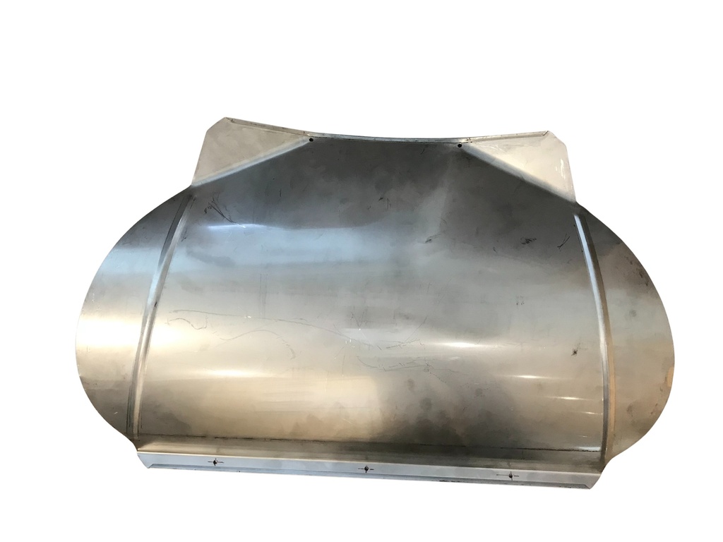 Motor bescherm plaat volvo amazon