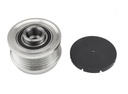 Riemschijf voor dynamo C30, C70, Focus, S40, V50