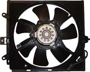 Radiateurventilatormotor VOLVO S40 I -04,V40 I -04