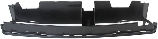 Luchtgeleider voorbumper S40, V40