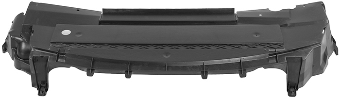 Luchtgeleider voorbumper VOLVO S80 I -06