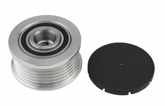 Dynamo vrijloop poelie Volvo S80, V70 D4204T