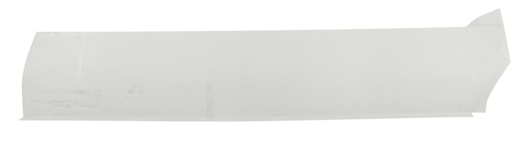 Volvo Sheet metal 140+164+240 sill rear part left (902513) Volvo part no 615250