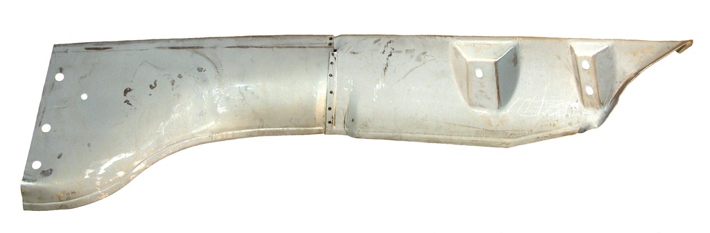 Volvo Sheet metal 140+164 inner wing left front complete Volvo part no 615254