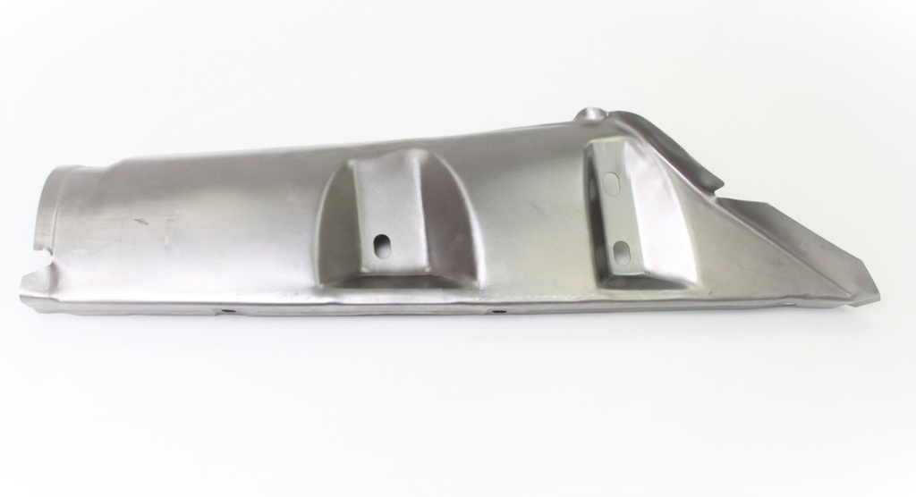 Volvo Sheet metal 140+164 hood mounting left inner wing Volvo part no 615258