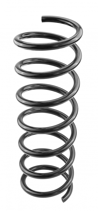 Schroefveer achter C30