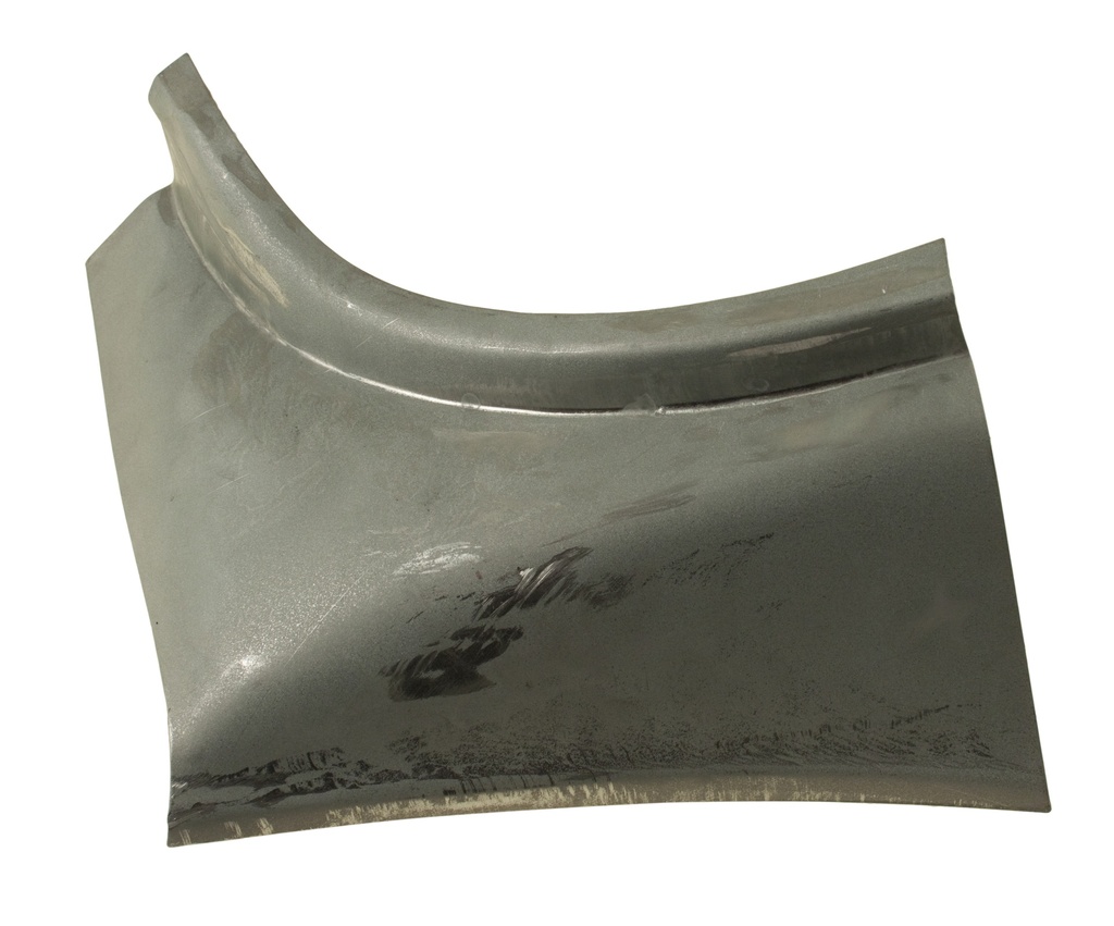 Plaatwerk 140+164+240+264 versterkings deel dorpel hoek rechts achter C stijl