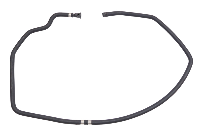 Koelvloeistof overloopslang C30, C70, S40, V50