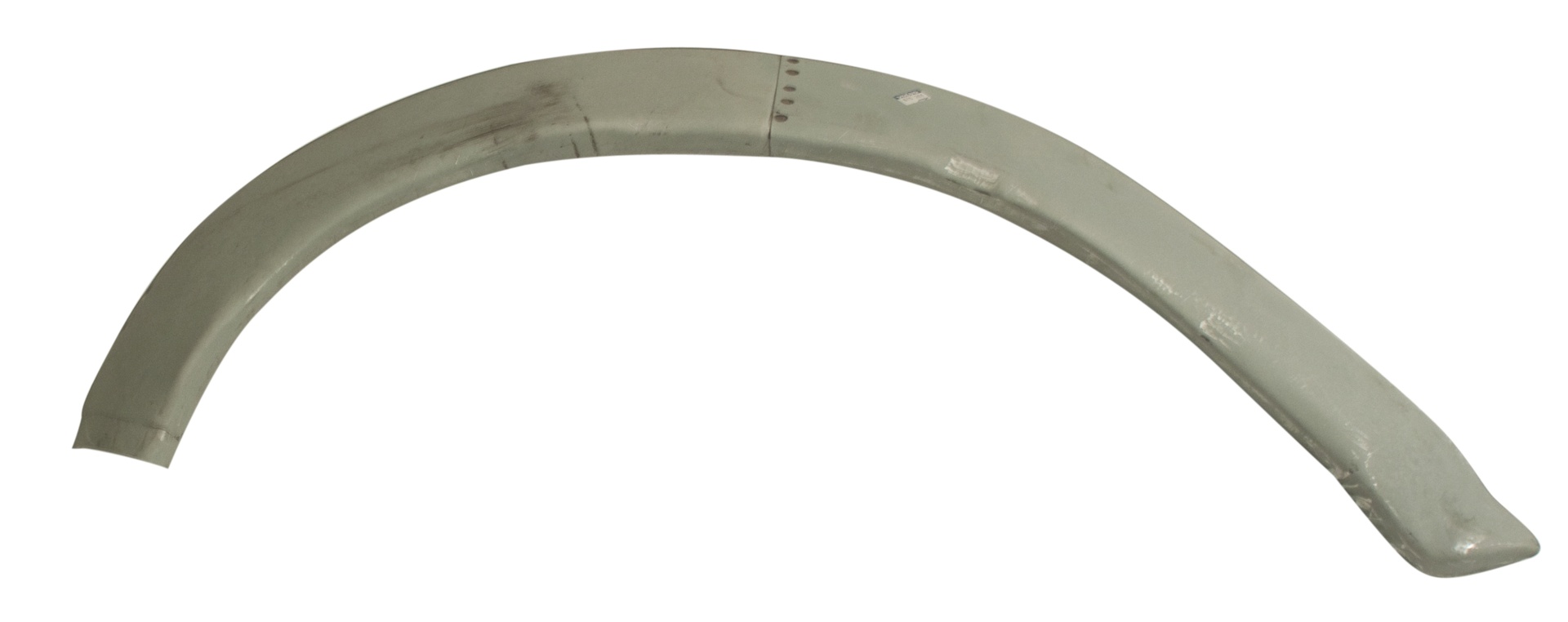 [615268] Plaatwerk 140+164 binnen wielrand reparatie deel links achter(10cm breed)(9025555)