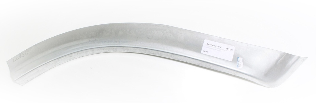 Plaatwerk 142 +242 wielrand linksachter buitenzijde 140, 145