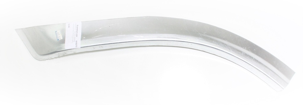 Plaatwerk 142+242 wielrand rechtsachter (Achterste helft ) 140, 145