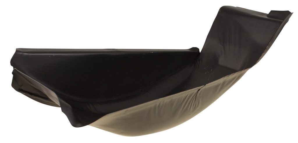 Plaatwerk 140+164 reservewielbak Links -1973 niet meer leverbaar zie 9025293