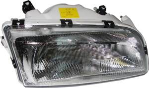 Koplamp RHD rechts S40, V40