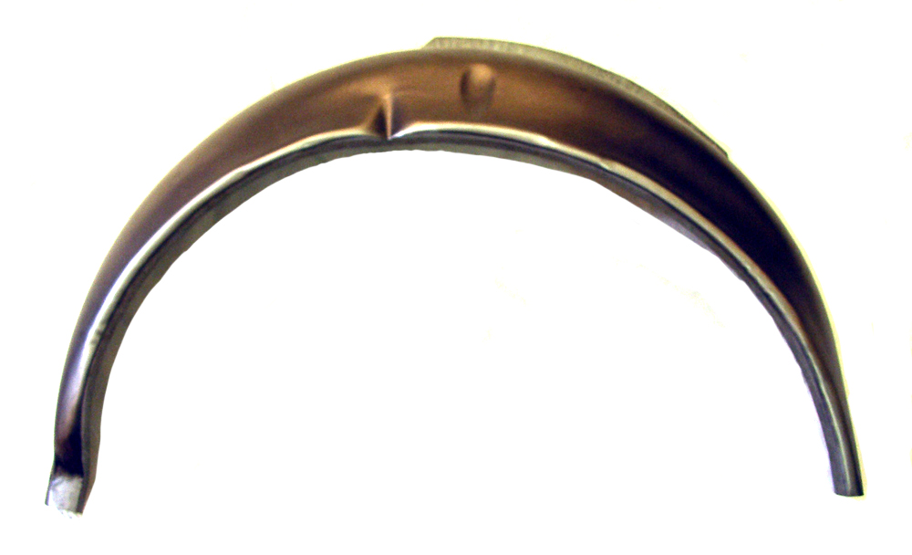 Volvo Sheet metal Amazon wheel rim inside Left rear Volvo part no 653269