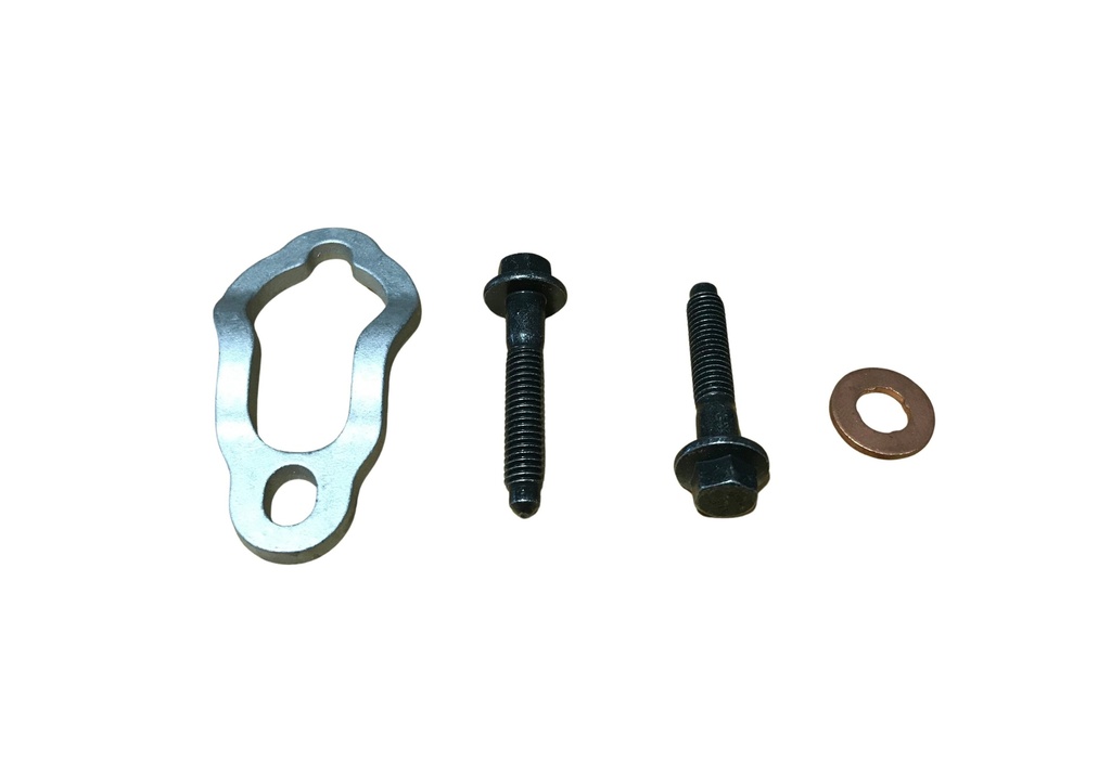 Bevestigings set verstuivers Diesel, C30/S40/V50/C70 (2006-2010), S60/V70/XC70 (2006-2009), S80 (2007-2009), XC90 (2006-2014)