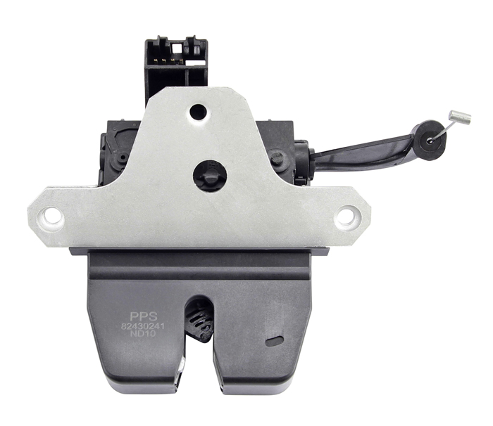 Achterklepslot met noodopening S40, S60