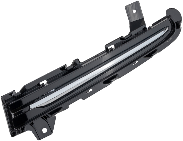Bumperlijst links voor VOLVO V40 II 13-