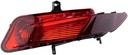 Reflectorbumper, linksachter VOLVO XC60 I -17