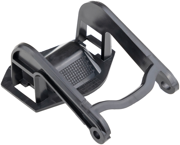 Scharnier bumper voor rechts VOLVO XC60 I -17 steun