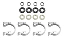 O-ring kit, Injectoren B-Max, C-Max, Ecosport, Fiesta, Focus, Galaxy, Grand C-Max, Kuga, Mondeo, S60, S80, S-Max, Tourneo Connect / Grand Tourneo Connect, Tourneo Courier, Transit Connect, Transit Courier, V40, V60, V70