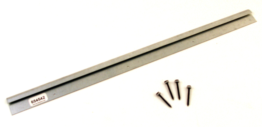 [654542] Volvo Cardboard cladding fastening strip profile side panel Amazon left for profile Volvo part no 654542