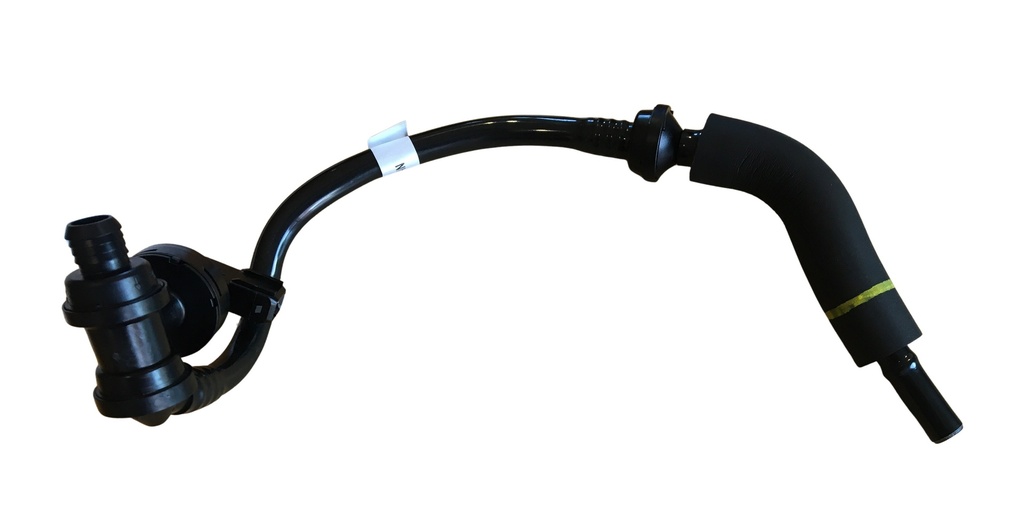 Vacuum slang C30 V50 C70 rem bekrachtiger 5 cil zonder turbo