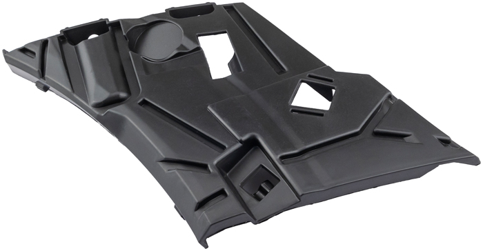 Beugel bumper  voorzijde rechts VOLVO XC60 II 18-