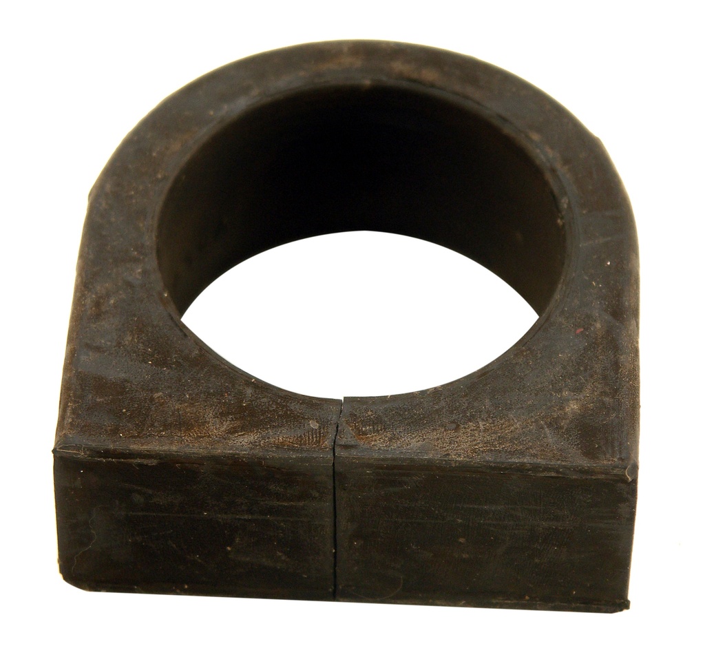 Volvo Rubber rear axle PV444+PV544 1957 ENV (inner diameter 65mm) Volvo part no 654956