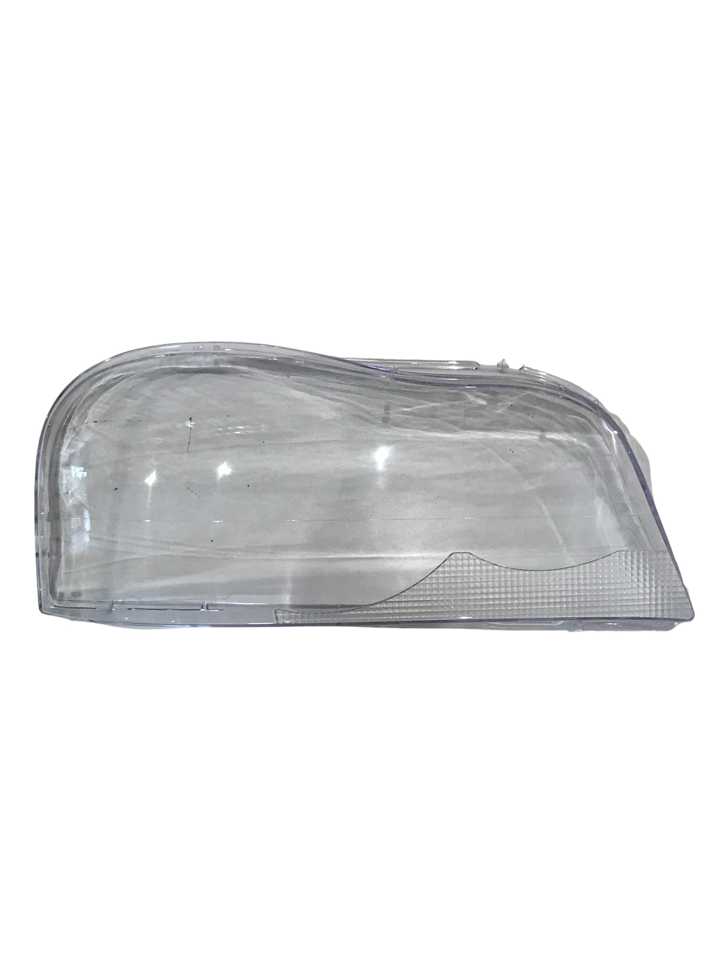 [31446866LENS] Koplamp Lens glas set Xenon en H7 Volvo XC90 2003-2010 links en rechts samen