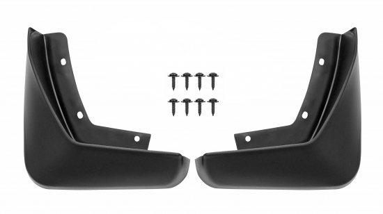 [31463574_B] Voorste spatlap set XC90