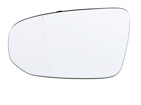 Spiegelglas, buitenspiegel links V90, XC60 II