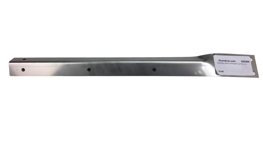 Volvo Mudflap support Amazon Front left Volvo part no 655469