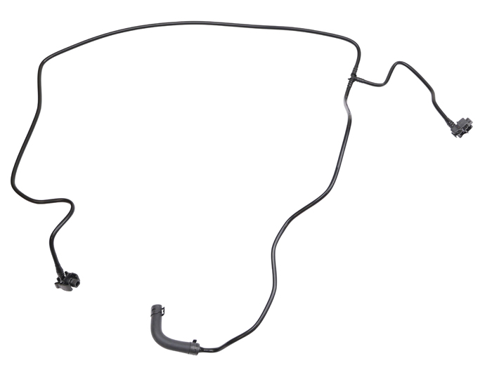 Koelmiddelleiding V40 aircoleiding