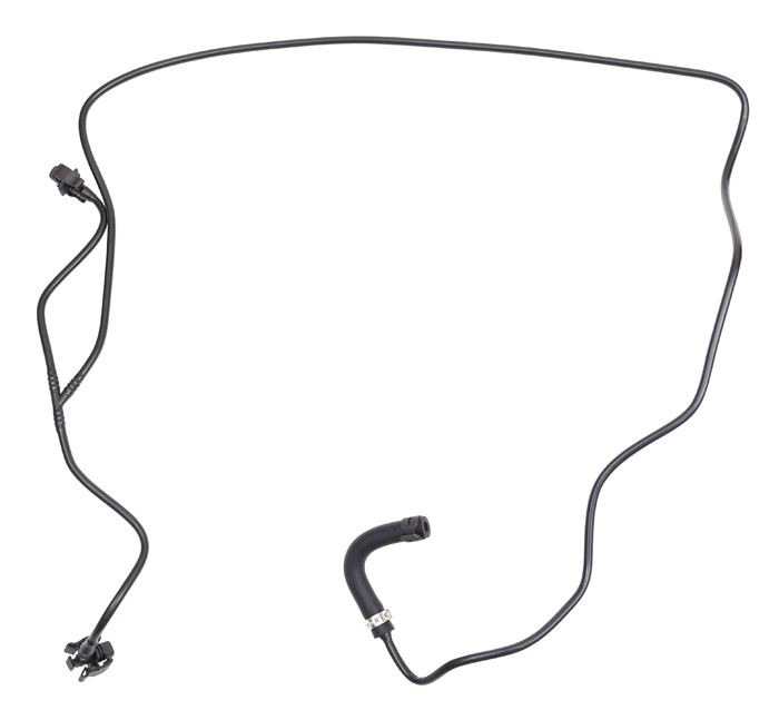 Ontluchtingsslang, expansievat V40