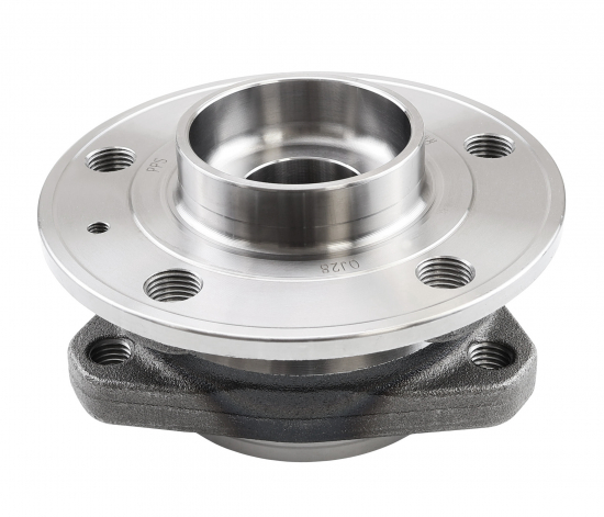 Wielnaaf, voor en achter XC40