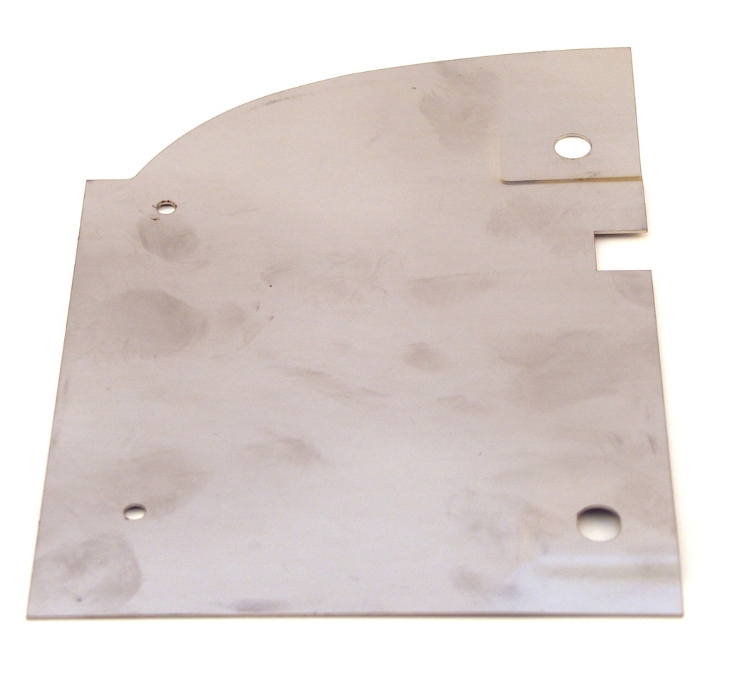 Volvo Mudflap Support Amazon Left Rear Volvo part no 655598