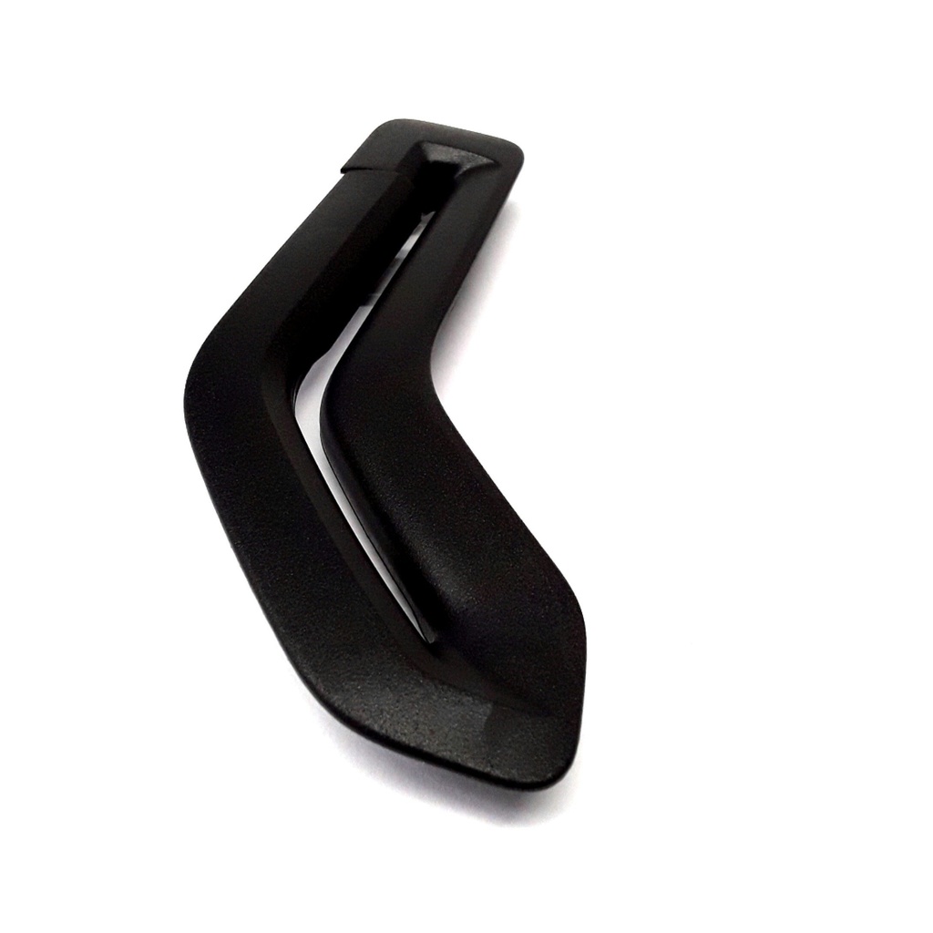 Geleider rolgordel V50 S40 Links bestuurdersstoel Quartz antraciet