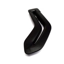 Geleider rolgordel V50 S40 Rechts bestuurdersstoel off black zwart