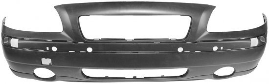 Voorbumper VOLVO S60 I -09 bumperhoes