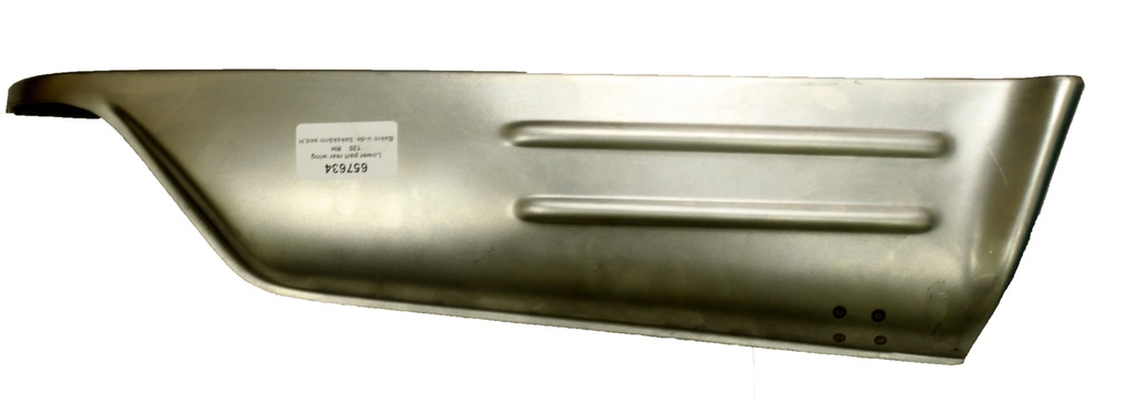 Plaatwerk Amazon ribbeldeel Rechtsachter origineel