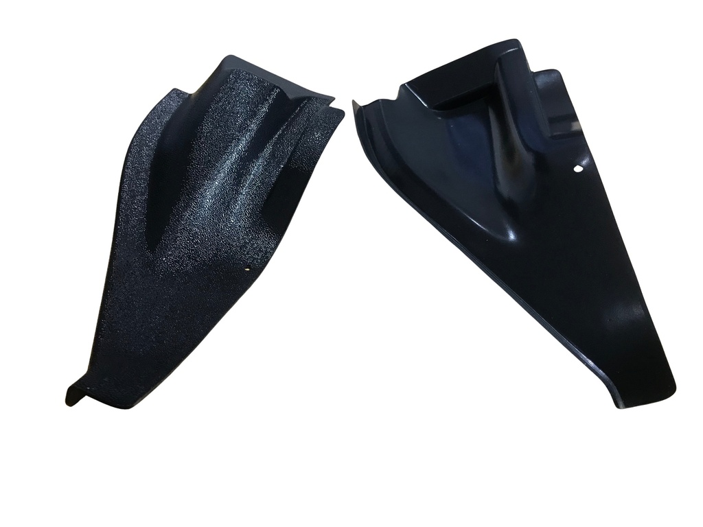 Kap plastic voorfront links + rechts SET incl 680479