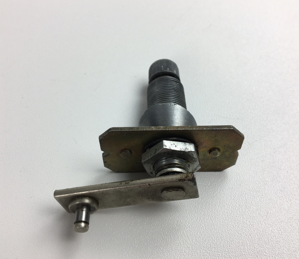 Volvo Wiper mechanism PV+Duett complete with L+R quadrant EXCHANGE Volvo part no 658154R