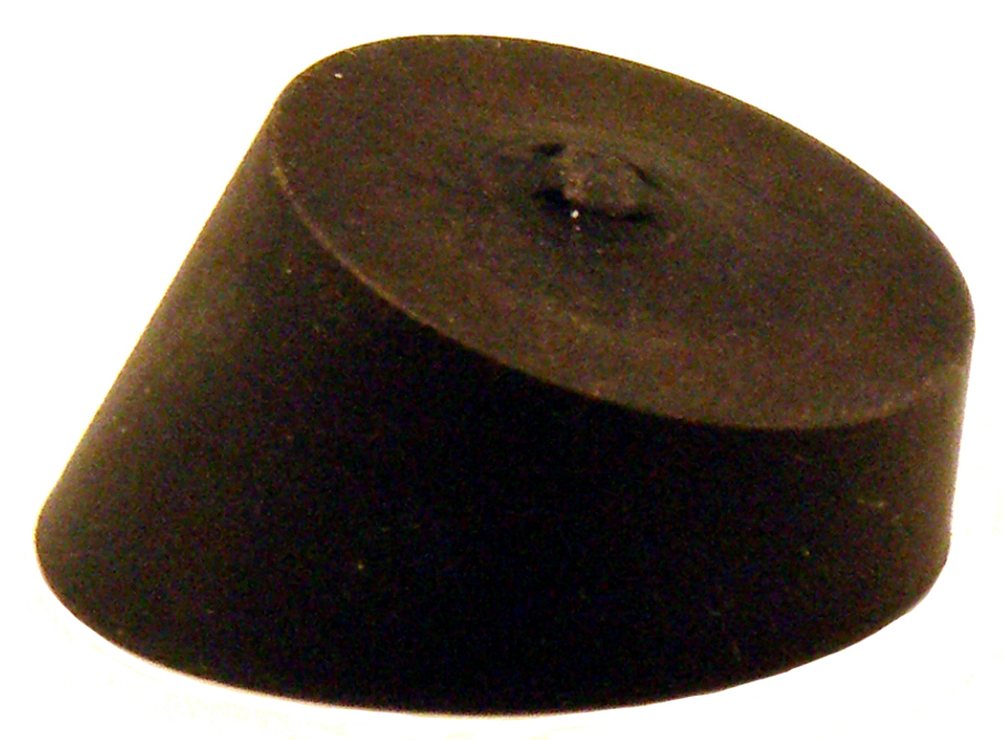 Rubber ruitewisser as PV444+PV544+Duett+445 binnenste